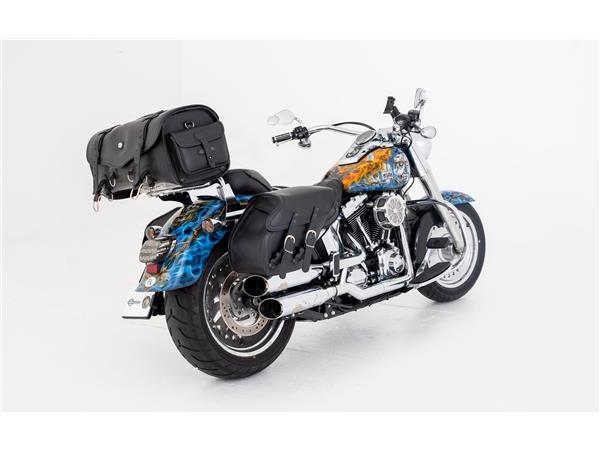2013 harley-davidson FLSTF Fat Boy ABS