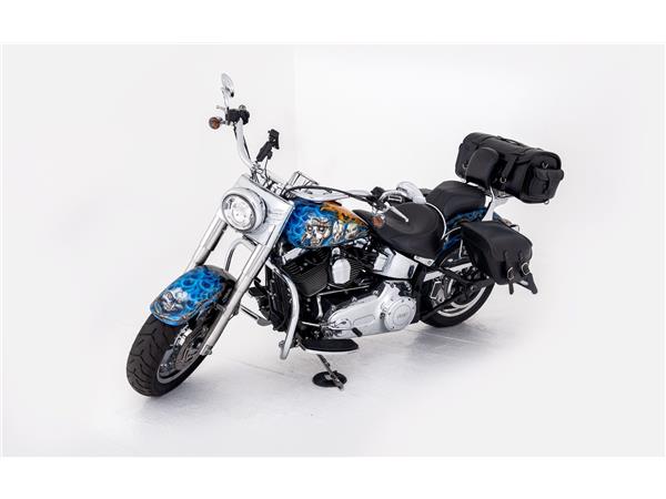 2013 harley-davidson FLSTF Fat Boy ABS