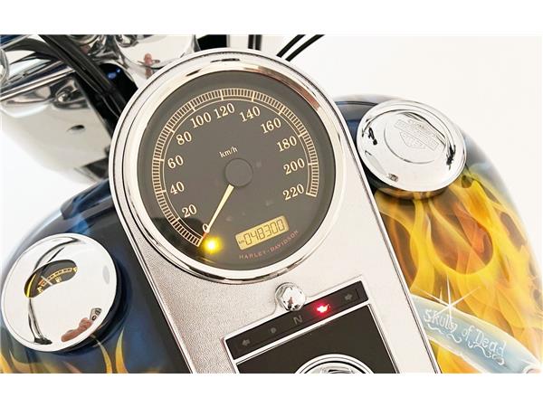 2013 harley-davidson FLSTF Fat Boy ABS