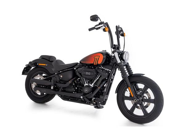 2023 harley-davidson FXBBS Street Bob 114
