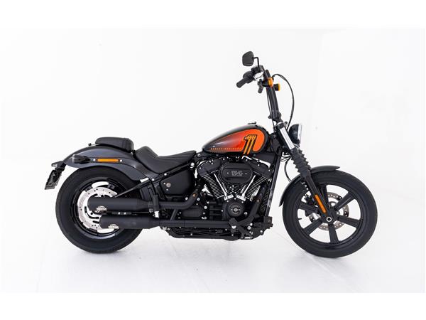 2023 harley-davidson FXBBS Street Bob 114