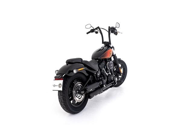 2023 harley-davidson FXBBS Street Bob 114