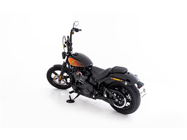 2023 harley-davidson FXBBS Street Bob 114