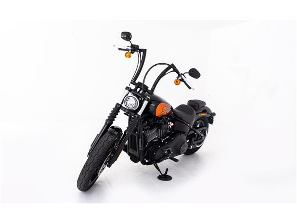 2023 harley-davidson FXBBS Street Bob 114