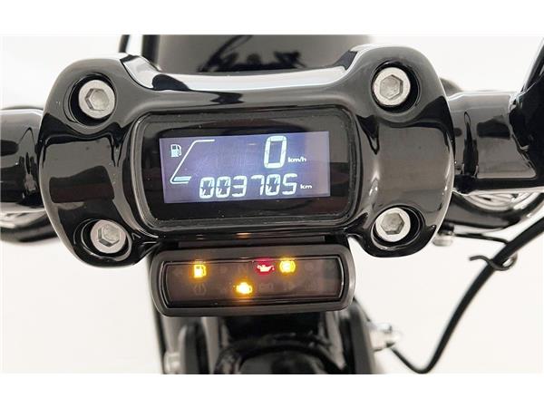 2023 harley-davidson FXBBS Street Bob 114