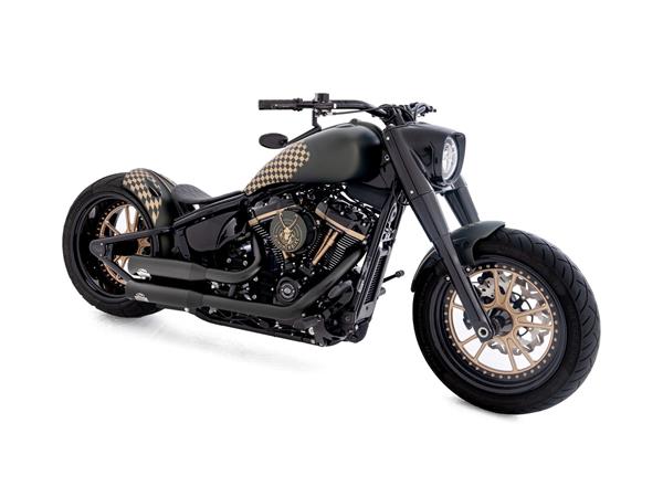 2023 harley-davidson FLFBS Fat Boy 114
