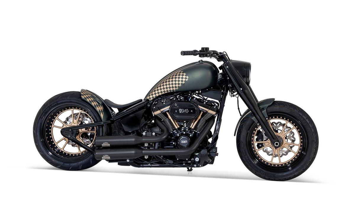 2023 harley-davidson FLFBS Fat Boy 114