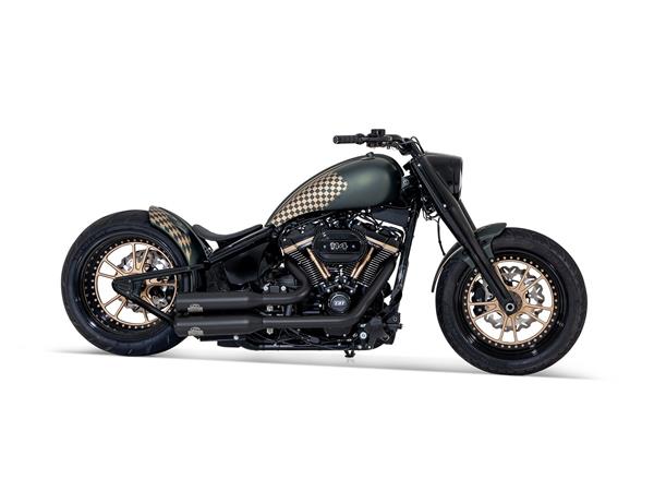 2023 harley-davidson FLFBS Fat Boy 114