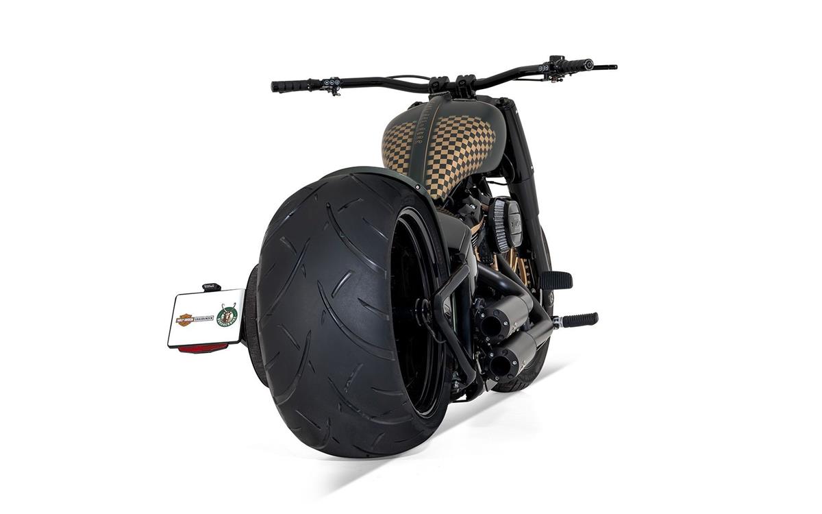 2023 harley-davidson FLFBS Fat Boy 114