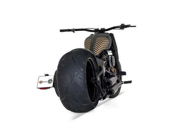 2023 harley-davidson FLFBS Fat Boy 114