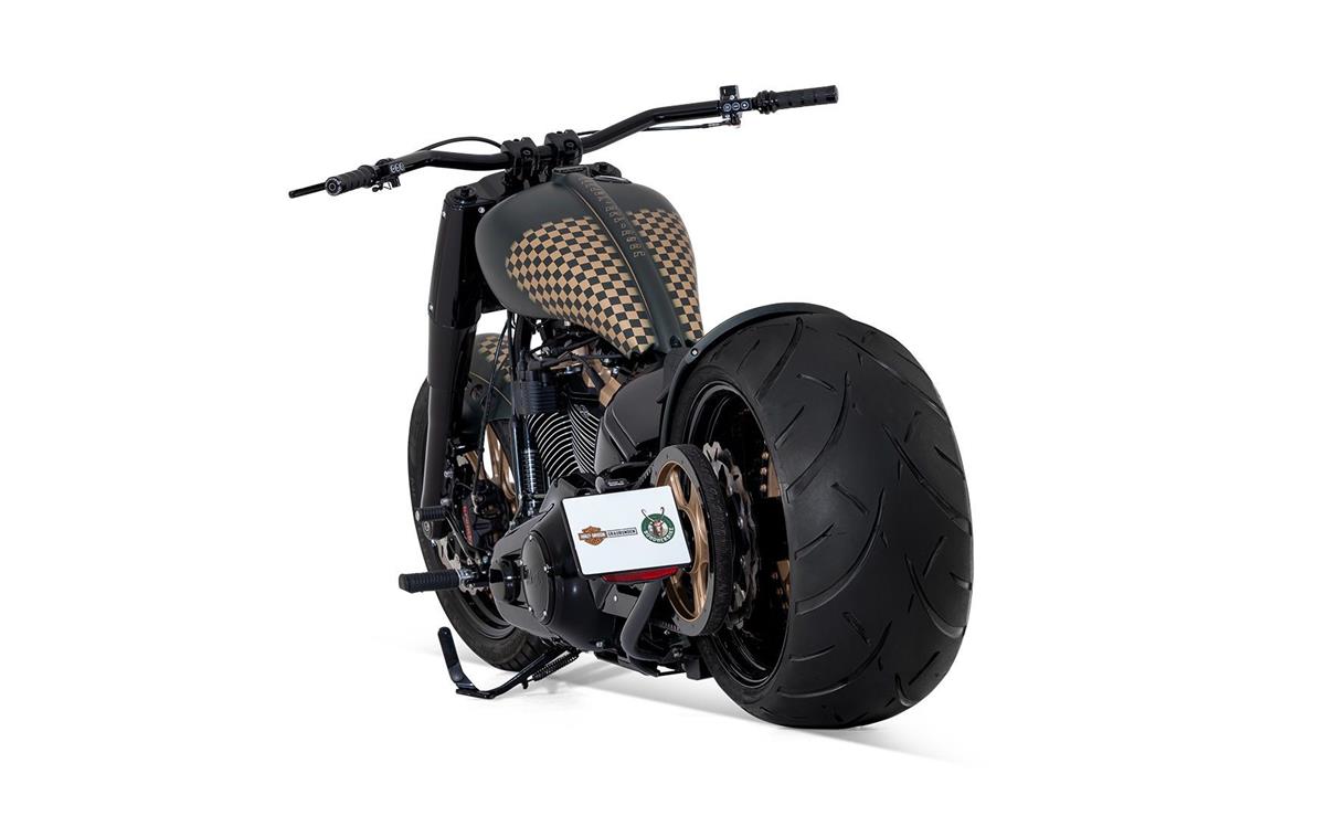 2023 harley-davidson FLFBS Fat Boy 114