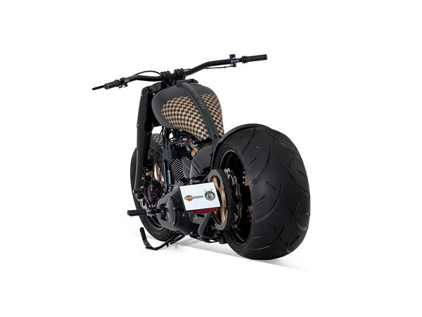 2023 harley-davidson FLFBS Fat Boy 114