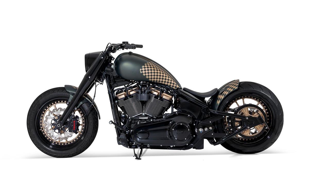 2023 harley-davidson FLFBS Fat Boy 114