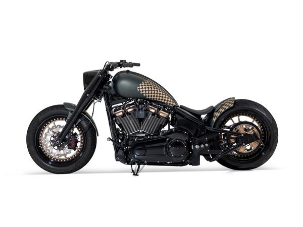 2023 harley-davidson FLFBS Fat Boy 114