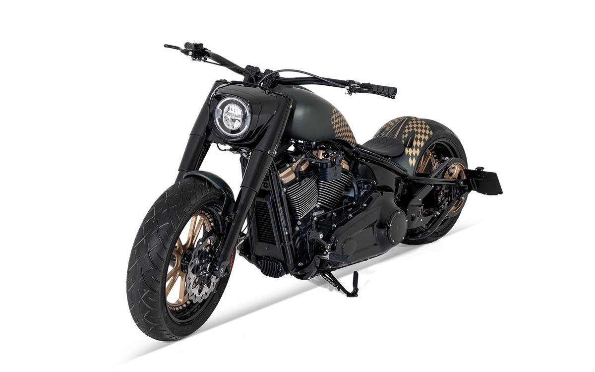 2023 harley-davidson FLFBS Fat Boy 114