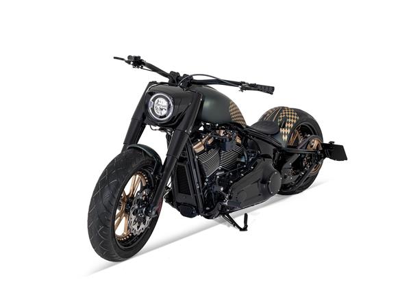 2023 harley-davidson FLFBS Fat Boy 114