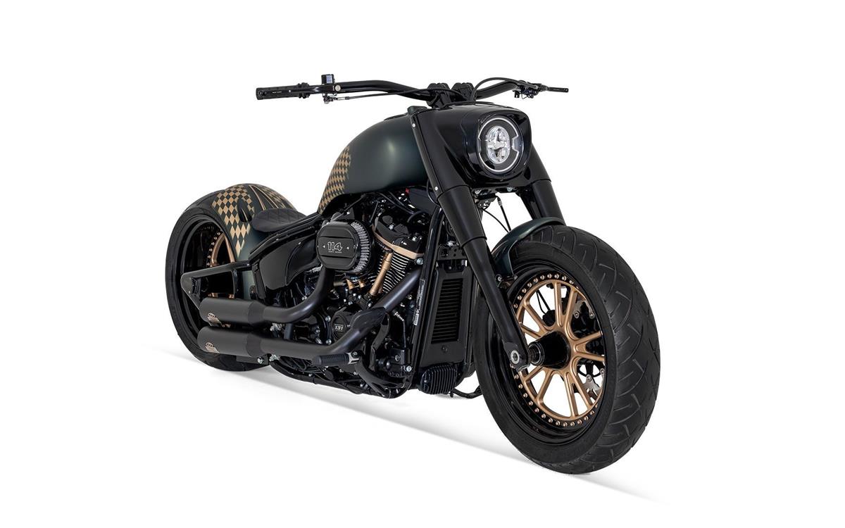 2023 harley-davidson FLFBS Fat Boy 114