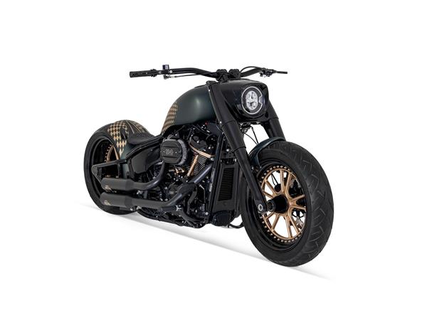 2023 harley-davidson FLFBS Fat Boy 114