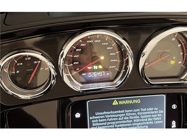 2020 harley-davidson FLHXSE Street Glide ABS CVO 117