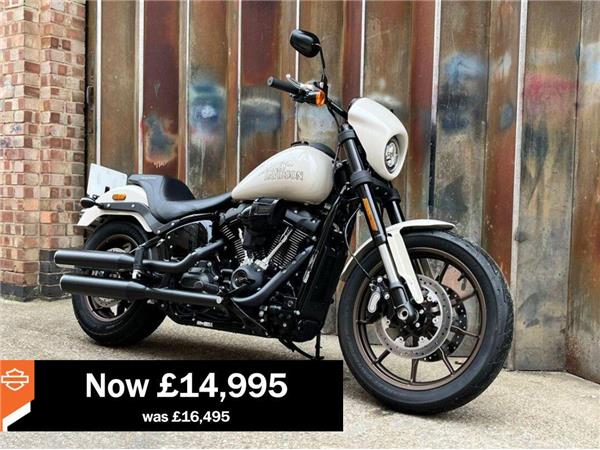 2023 Harley-Davidson Softail