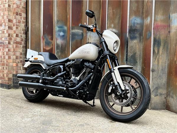 2023 Harley-Davidson Softail