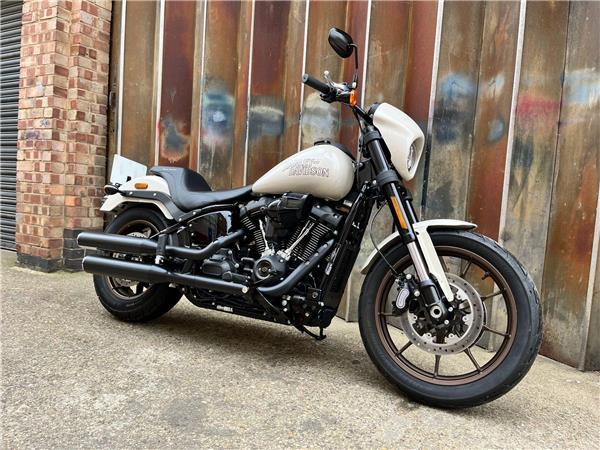 2023 Harley-Davidson Softail