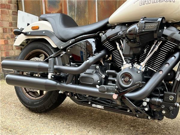 2023 Harley-Davidson Softail