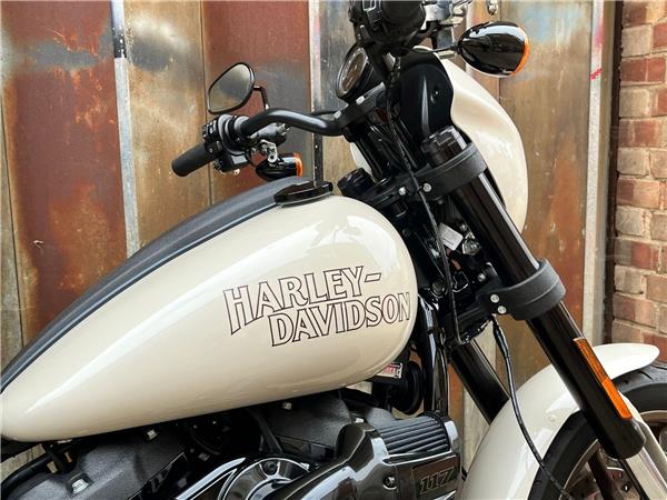 2023 Harley-Davidson Softail