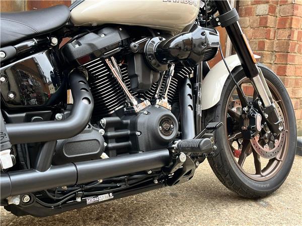 2023 Harley-Davidson Softail