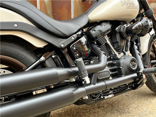 2023 Harley-Davidson Softail