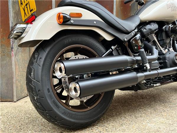 2023 Harley-Davidson Softail