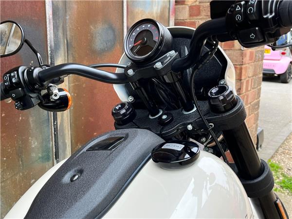 2023 Harley-Davidson Softail