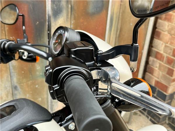 2023 Harley-Davidson Softail