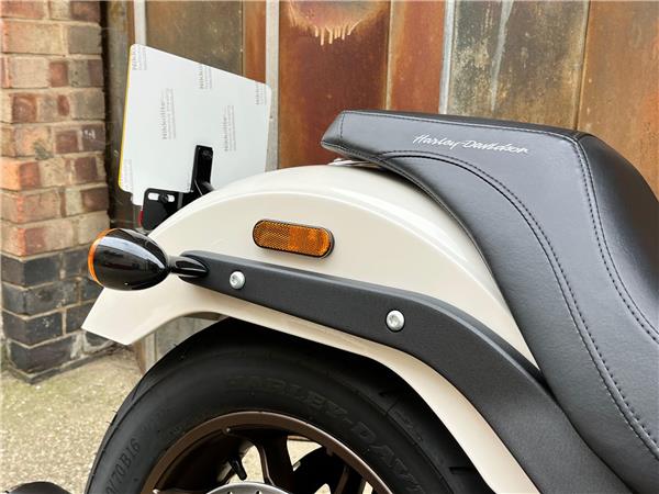 2023 Harley-Davidson Softail