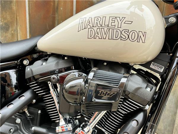 2023 Harley-Davidson Softail