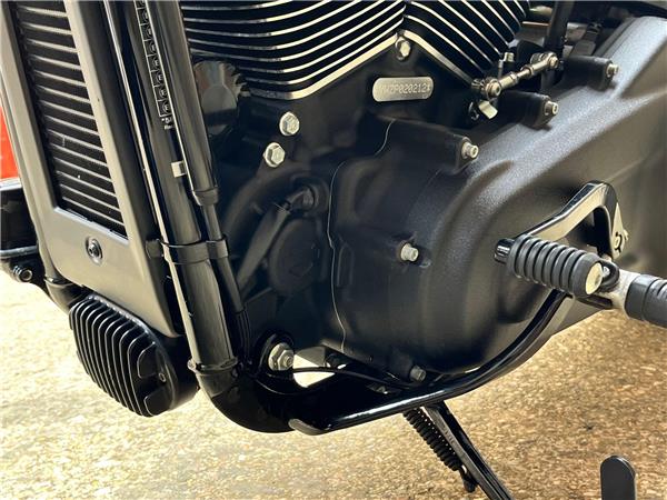 2023 Harley-Davidson Softail