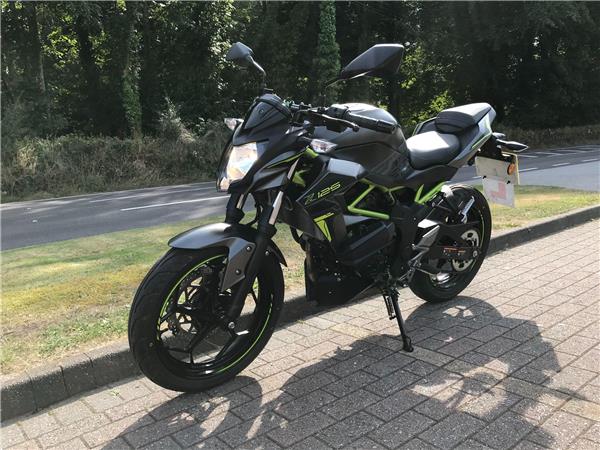 2024 Kawasaki Z125