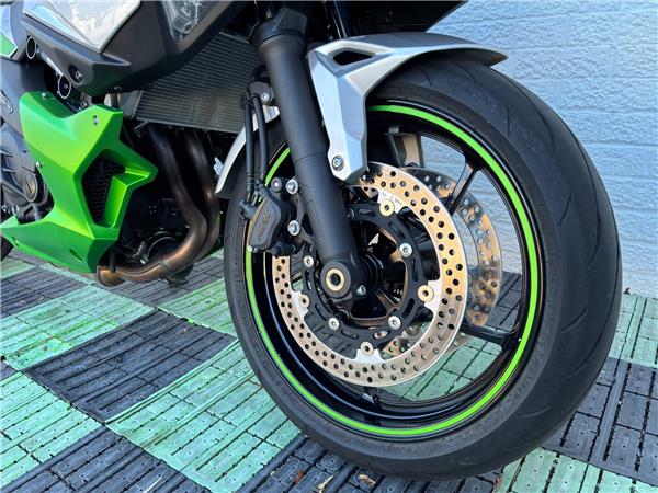 2024 Kawasaki Ninja 7 Hybrid