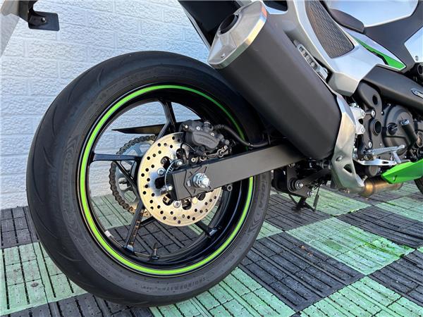 2024 Kawasaki Ninja 7 Hybrid