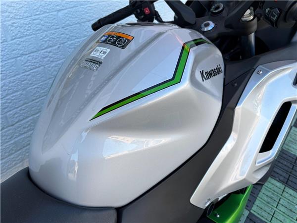 2024 Kawasaki Ninja 7 Hybrid