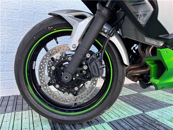 2024 Kawasaki Ninja 7 Hybrid