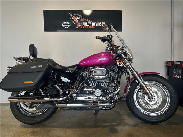 2014 HARLEY-DAVIDSON SPORTSTER 1200