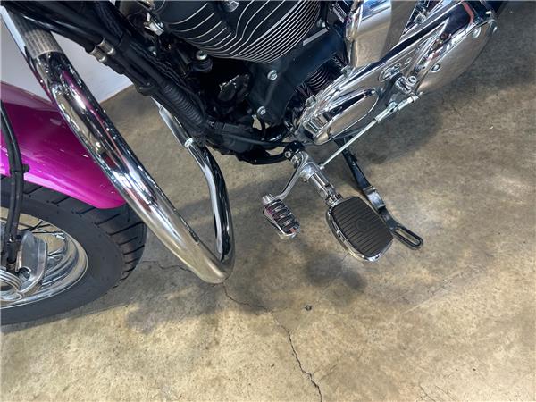 2014 HARLEY-DAVIDSON SPORTSTER 1200