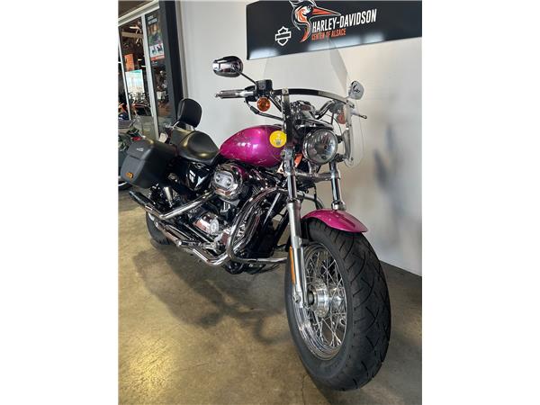 2014 HARLEY-DAVIDSON SPORTSTER 1200