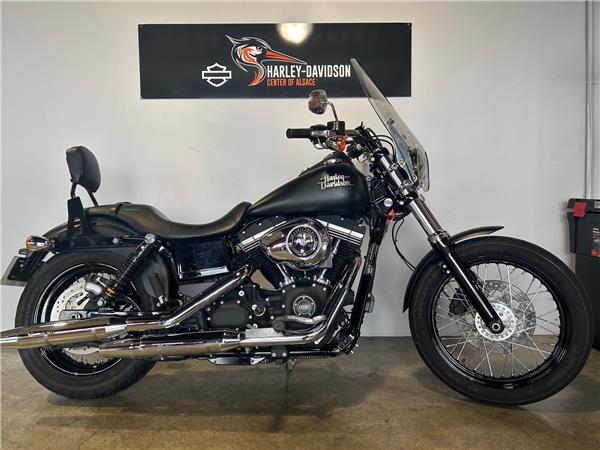 2016 HARLEY-DAVIDSON STREET BOB