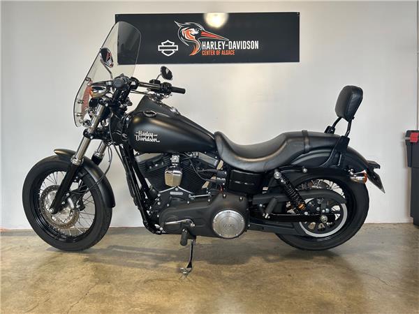 2016 HARLEY-DAVIDSON STREET BOB