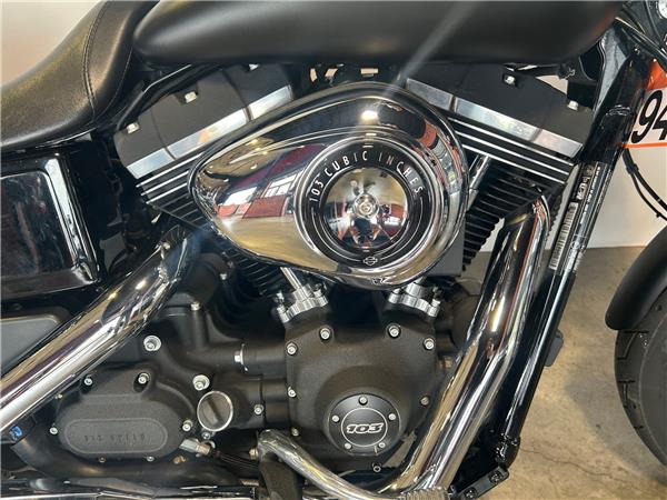2016 HARLEY-DAVIDSON STREET BOB