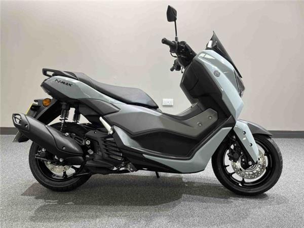 2025 Yamaha Nmax 125 Tech MAX GREY