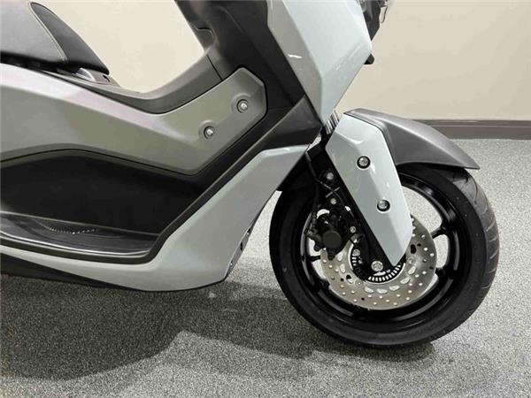 2025 Yamaha Nmax 125 Tech MAX GREY
