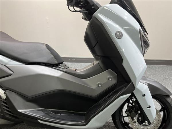 2025 Yamaha Nmax 125 Tech MAX GREY